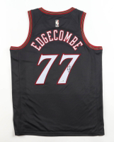 V. J. Edgecombe Signed 76ers Nike Authentic Jersey (JSA) at PristineAuction.com