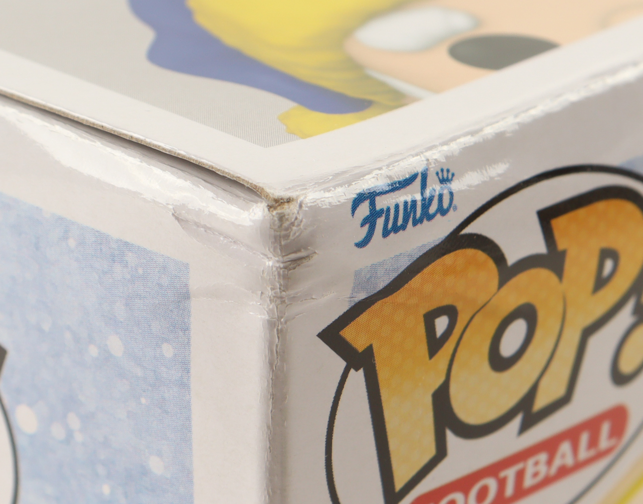 Jack Youngblood Signed Rams #195 Rams Santa Funko Pop! Vinyl Figure Inscribed "HF 01" (Schwartz) at PristineAuction.com Jack Youngblood Signed Rams #195 Rams Santa Funko Pop! Vinyl Figure Inscribed "HF 01" (Schwartz) at PristineAuction.com