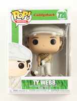 "Caddyshack" #720 Ty Webb Funko Pop! Vinyl Figure at PristineAuction.com