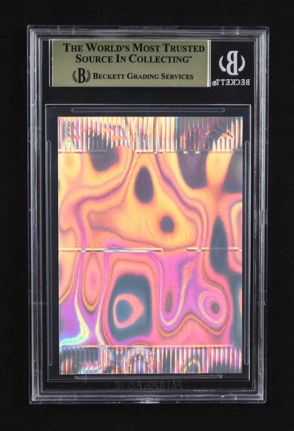 Shedeur Sanders / Travis Hunter 2024 Leaf Metal Special Release Exclusive Rookie Ed. Dual Lava Black Foil Proofs #ERE04 RC #1/1 (BGS 10) at PristineAuction.com Shedeur Sanders / Travis Hunter 2024 Leaf Metal Special Release Exclusive Rookie Ed. Dual Lava Black Foil Proofs #ERE04 RC #1/1 (BGS 10) at PristineAuction.com