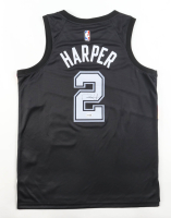 Dylan Harper Signed Spurs Nike Authentic Jersey (JSA) at PristineAuction.com