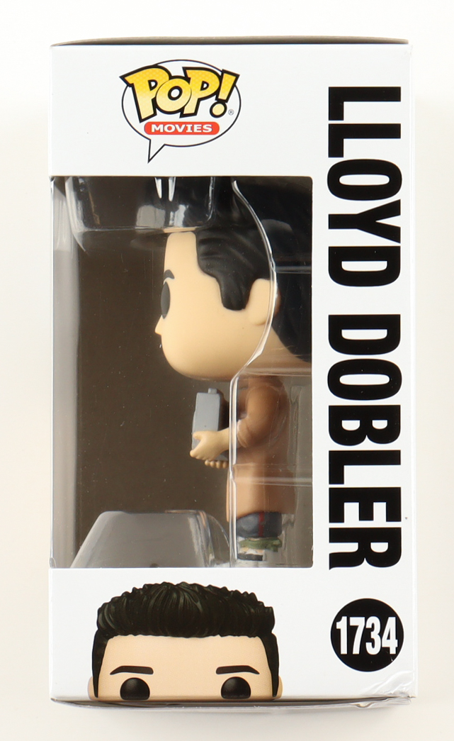 "Say Anything..." #1734 Lloyd Dobler Funko Pop! Vinyl Figure at PristineAuction.com "Say Anything..." #1734 Lloyd Dobler Funko Pop! Vinyl Figure at PristineAuction.com