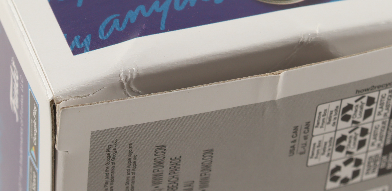 "Say Anything..." #1734 Lloyd Dobler Funko Pop! Vinyl Figure at PristineAuction.com "Say Anything..." #1734 Lloyd Dobler Funko Pop! Vinyl Figure at PristineAuction.com