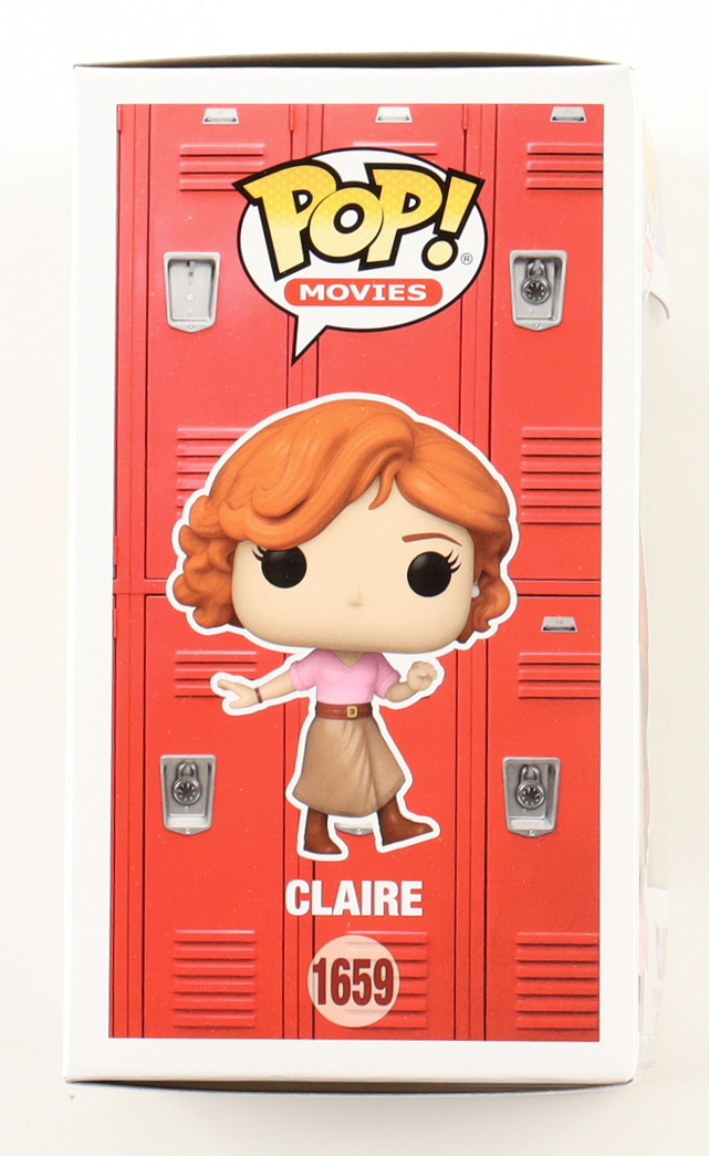 "The Breakfast Club" #1659 Claire Funko Pop! Vinyl Figure at PristineAuction.com "The Breakfast Club" #1659 Claire Funko Pop! Vinyl Figure at PristineAuction.com