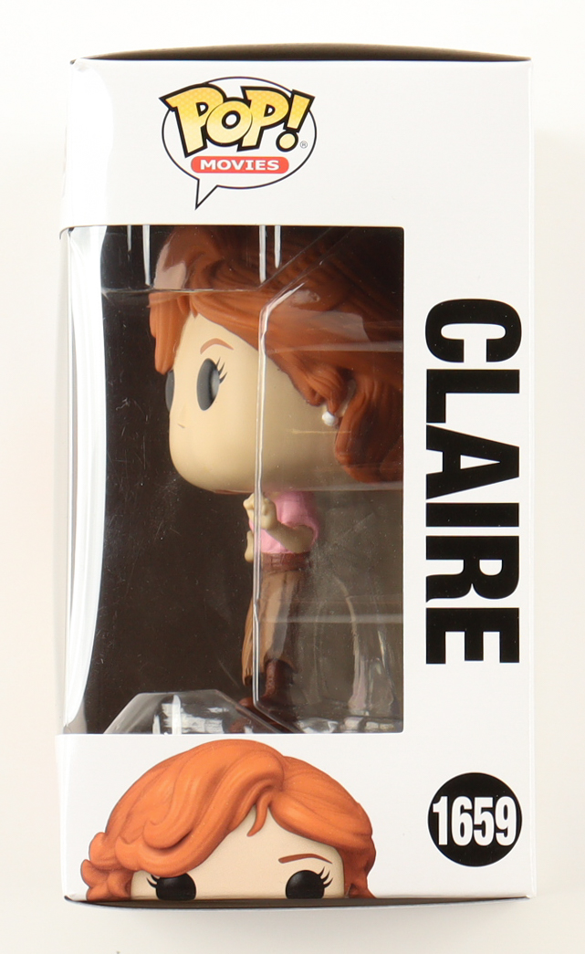 "The Breakfast Club" #1659 Claire Funko Pop! Vinyl Figure at PristineAuction.com "The Breakfast Club" #1659 Claire Funko Pop! Vinyl Figure at PristineAuction.com
