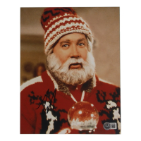 Tim Allen Signed "The Santa Clause" 8x10 Photo (Beckett) at PristineAuction.com