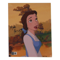 Mark Henn Signed "Beauty and the Beast" 8x10 Photo (Beckett) at PristineAuction.com