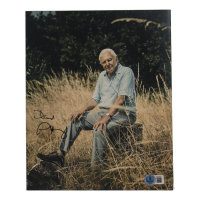 David Attenborough Signed "Planet Earth" 8x10 Photo (Beckett) at PristineAuction.com