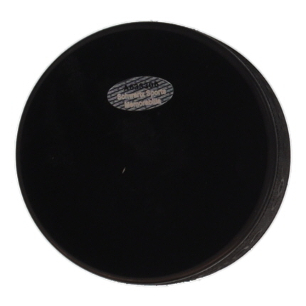 Buzz Schneider Signed 1980 Miracle On Ice Logo Hockey Puck Inscribed "80 Gold" (Schwartz) at PristineAuction.com Buzz Schneider Signed 1980 Miracle On Ice Logo Hockey Puck Inscribed "80 Gold" (Schwartz) at PristineAuction.com