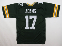 Davante Adams Signed Jersey (Beckett) at PristineAuction.com