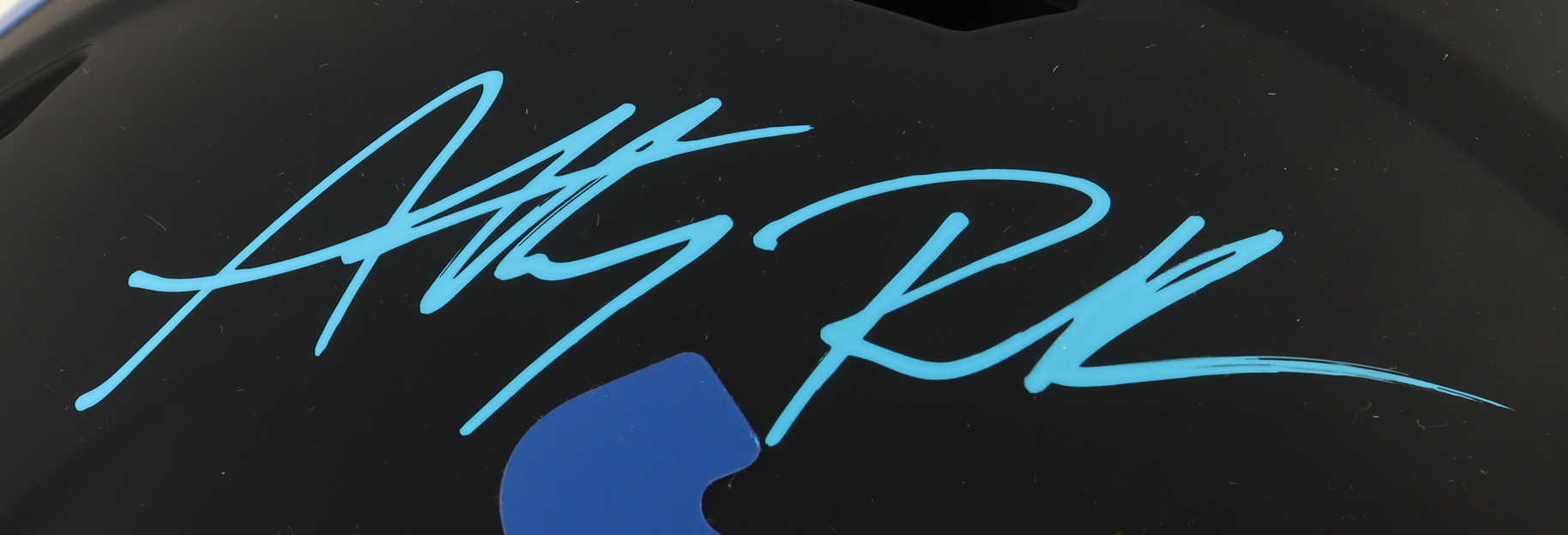 Anthony Richardson Signed Colts Full-Size Authentic On-Field Eclipse Alternate Speed Helmet (Fanatics) at PristineAuction.com Anthony Richardson Signed Colts Full-Size Authentic On-Field Eclipse Alternate Speed Helmet (Fanatics) at PristineAuction.com