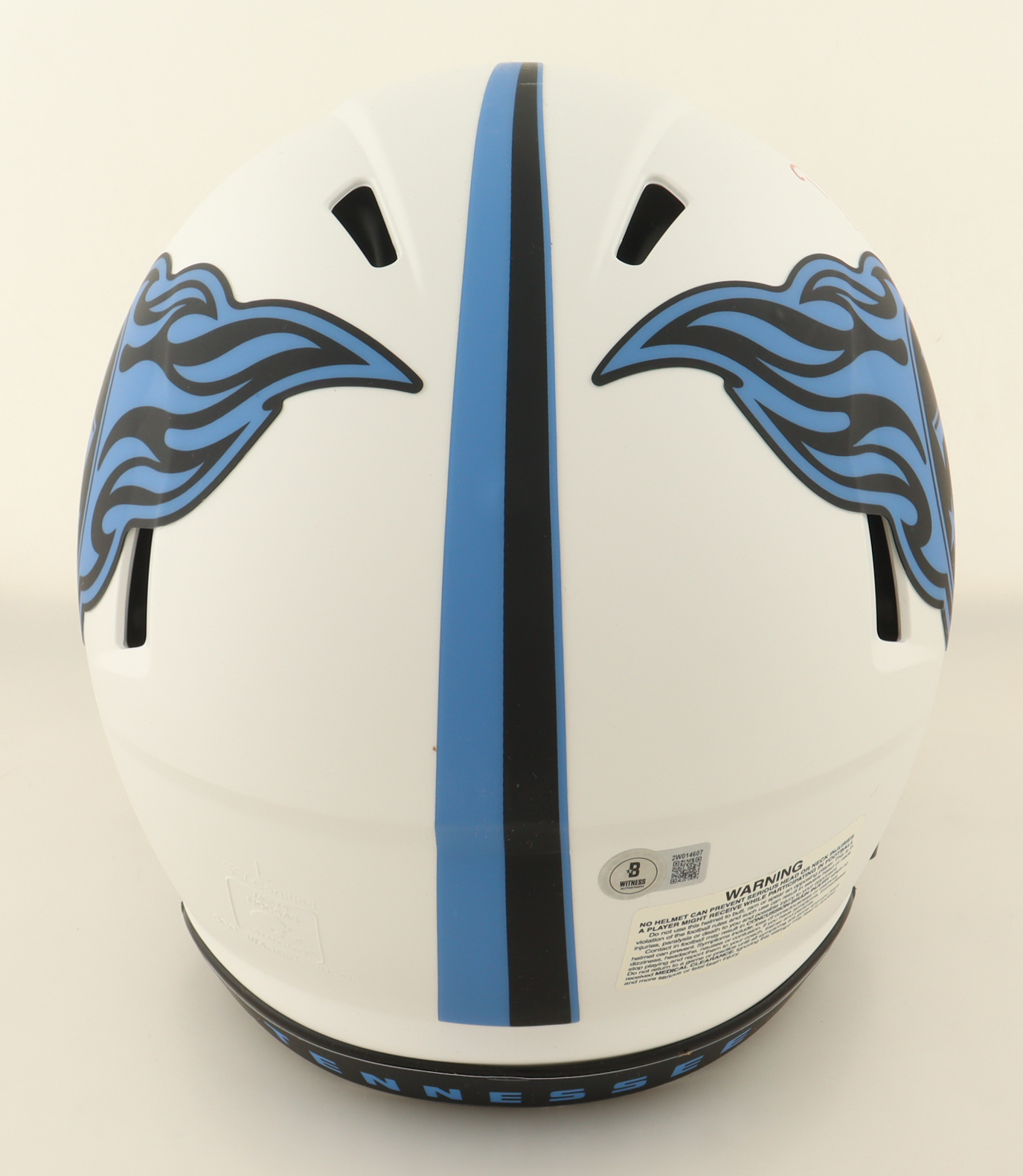 DeAndre Hopkins Signed Titans Full-Size Authentic On-Field Lunar Eclipse Alternate Speed Helmet (Beckett) at PristineAuction.com DeAndre Hopkins Signed Titans Full-Size Authentic On-Field Lunar Eclipse Alternate Speed Helmet (Beckett) at PristineAuction.com