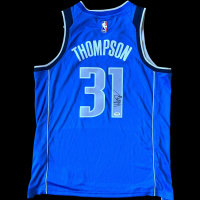 Klay Thompson Signed Mavericks Nike Authentic Jersey (PSA) at PristineAuction.com