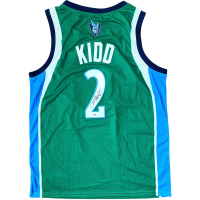 Jason Kidd Signed Mavericks Adidas Authentic Jersey (PSA) at PristineAuction.com
