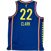 Caitlin Clark Signed Fever Nike Authentic Jersey (PSA) at PristineAuction.com