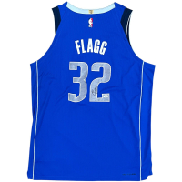 Cooper Flagg Signed Mavericks Nike Authentic Jersey (PSA) at PristineAuction.com