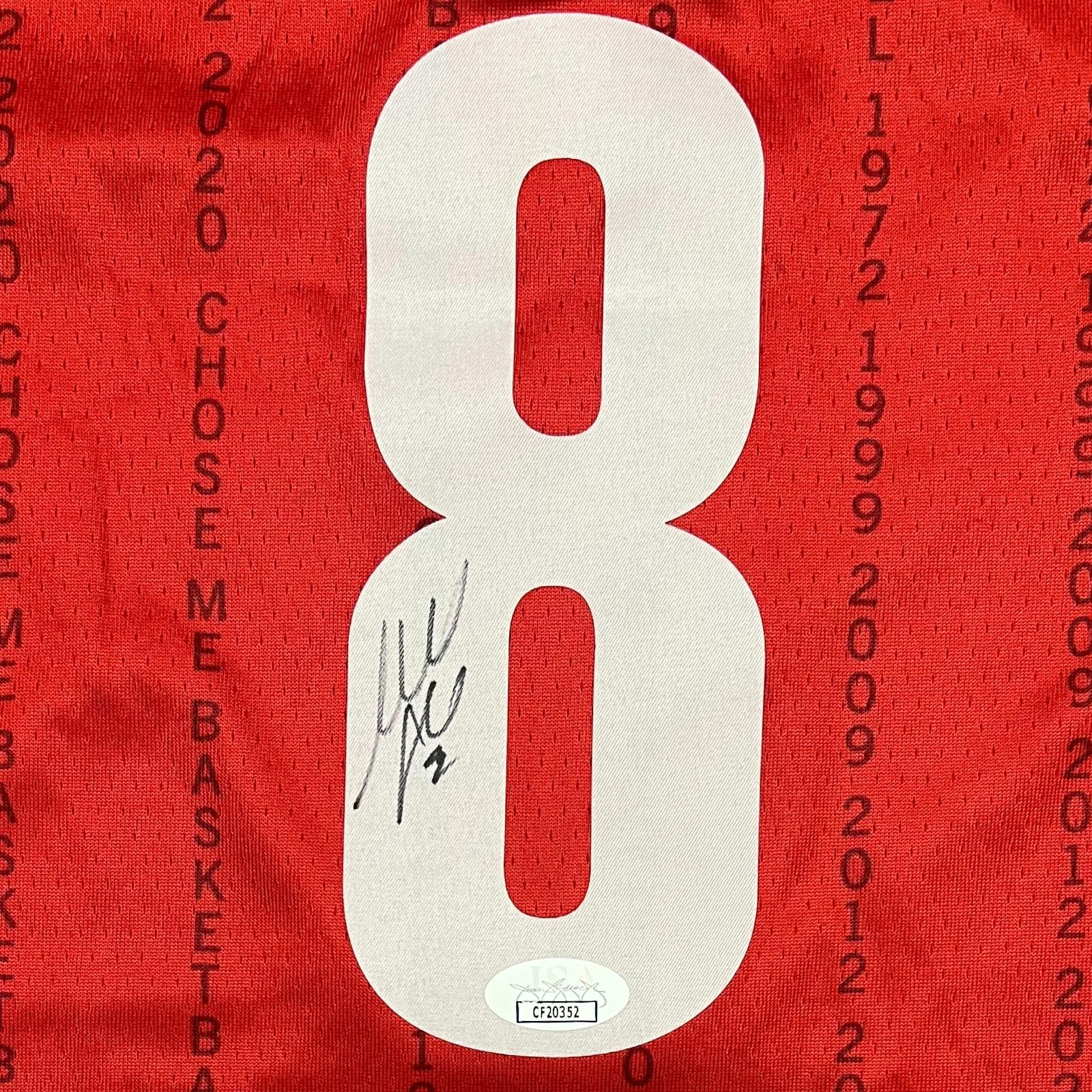 Sophie Cunningham Signed Fever Nike Authentic Jersey (JSA) at PristineAuction.com Sophie Cunningham Signed Fever Nike Authentic Jersey (JSA) at PristineAuction.com