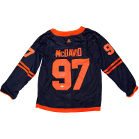 Connor McDavid Signed Oilers Jersey (PSA) at PristineAuction.com
