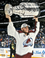 Andre Burakovsky Signed Avalanche 16x20 Photo (Fanatics) at PristineAuction.com