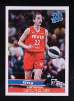 Caitlin Clark 2024 Panini Instant WNBA Rated Rookie Retro #RRR1 RC at PristineAuction.com