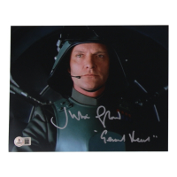 Julian Glover Signed "Star Wars: Episode V &ndash; The Empire Strikes Back" 8x10 Photo Inscribed "General Veers" (Beckett) at PristineAuction.com