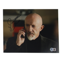 Jonathan Banks Signed "Term Life" 8x10 Photo (Beckett) at PristineAuction.com