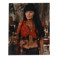 Nancy Kovack Signed "Star Trek: The Original Series" 8x10 Photo (Beckett) at PristineAuction.com