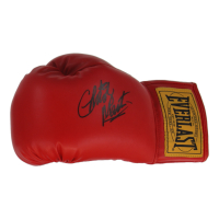 Christy Martin Signed Everlast Boxing Glove (Schwartz) at PristineAuction.com