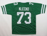 Joe Klecko Signed Jersey Inscribed "HOF 2023" (JSA) at PristineAuction.com
