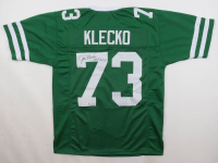 Joe Klecko Signed Jersey Inscribed "HOF 2023" (JSA) at PristineAuction.com