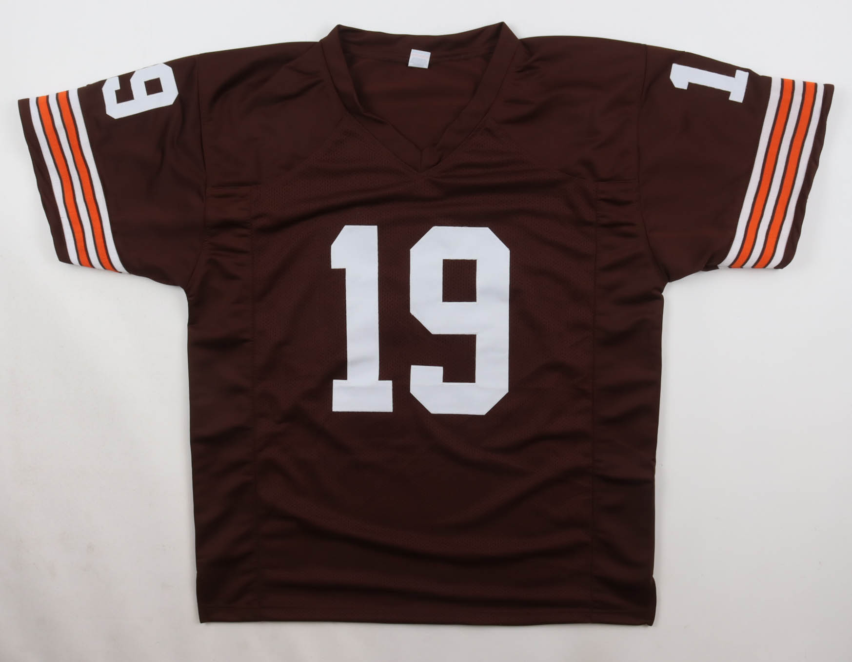 Bernie Kosar Signed Jersey (JSA) at PristineAuction.com Bernie Kosar Signed Jersey (JSA) at PristineAuction.com