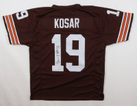 Bernie Kosar Signed Jersey (JSA) at PristineAuction.com