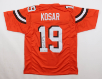 Bernie Kosar Signed Jersey (JSA) at PristineAuction.com