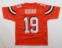 Bernie Kosar Signed Jersey (JSA) at PristineAuction.com