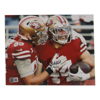 Kyle Juszczyk Signed 49ers 8x10 Photo (Beckett) at PristineAuction.com