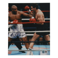 Gerry Cooney Signed 8x10 Photo (Beckett) at PristineAuction.com