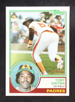 Tony Gwynn 1983 Topps #482 RC at PristineAuction.com