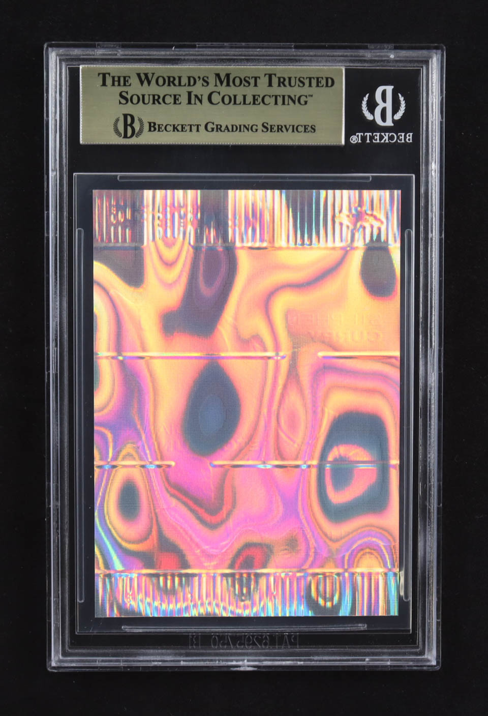 Giannis Antekounmpo / Anthony Edwards / Stephen Curry 2024 Leaf Metal Special Release Exclusive Legends Ed. Triple Lava Black Foil Proofs (BGS 10) at PristineAuction.com Giannis Antekounmpo / Anthony Edwards / Stephen Curry 2024 Leaf Metal Special Release Exclusive Legends Ed. Triple Lava Black Foil Proofs (BGS 10) at PristineAuction.com