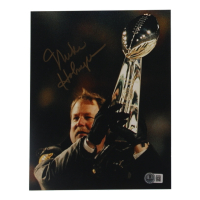 Mike Holmgren Signed Packers 8x10 Photo (Beckett) at PristineAuction.com