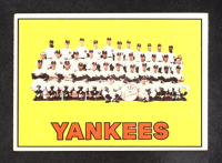 New York Yankees 1967 Topps #131 TC at PristineAuction.com