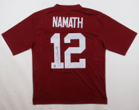 Joe Namath Signed Jersey (Namath) at PristineAuction.com
