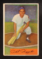 Phil Rizzuto 1954 Bowman #1 at PristineAuction.com