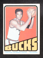 Oscar Robertson 1972-73 Topps #25 at PristineAuction.com