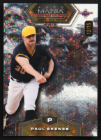 Paul Skenes 2024 Wild Card Auto Mania Disco #PS2 RC #12/15 at PristineAuction.com