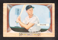 Al Kaline 1955 Bowman #23 at PristineAuction.com