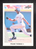 Frank Thomas 1990 Leaf #300 RC at PristineAuction.com