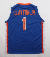 Walter Clayton Jr. Signed Jersey (PSA) at PristineAuction.com