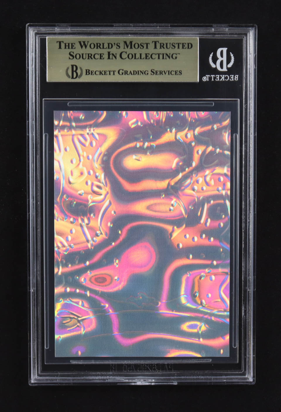 Ken Griffey Jr. 2024 Leaf Metal Special Release Prized Legend Lava Gold Foil Proofs #PL-07 #1/1 (BGS 10) at PristineAuction.com Ken Griffey Jr. 2024 Leaf Metal Special Release Prized Legend Lava Gold Foil Proofs #PL-07 #1/1 (BGS 10) at PristineAuction.com