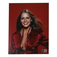 Cheryl Ladd Signed 8x10 Photo (Beckett) at PristineAuction.com