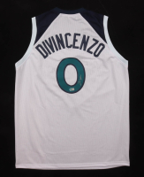 Donte DiVincenzo Signed Jersey (Beckett) at PristineAuction.com
